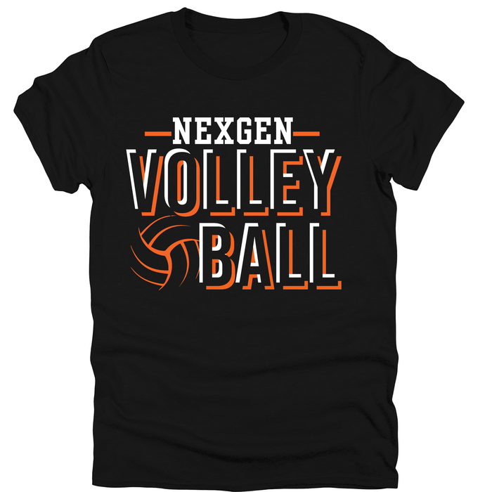Nexgen Volleyball- Triple Effect