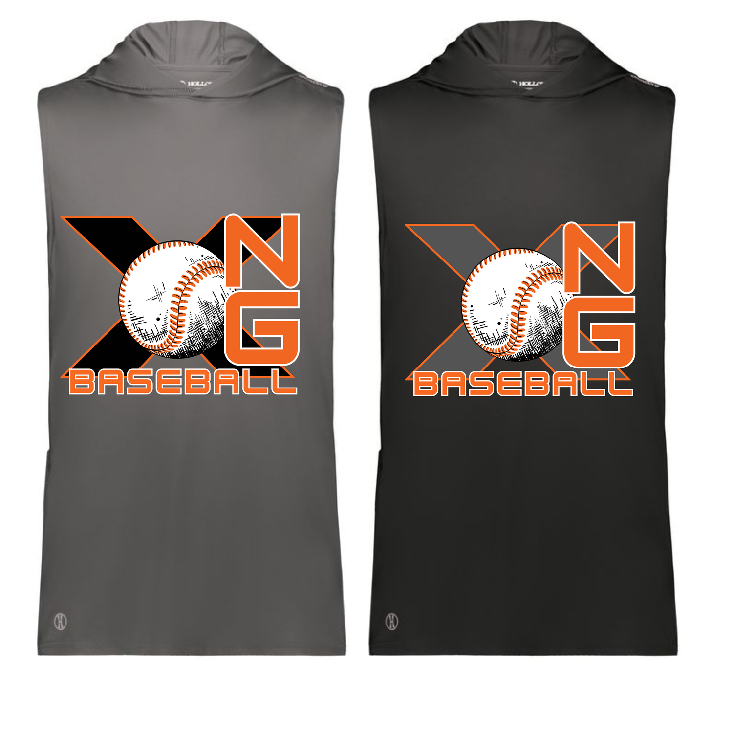 Sleeveless NG Baseball 9u