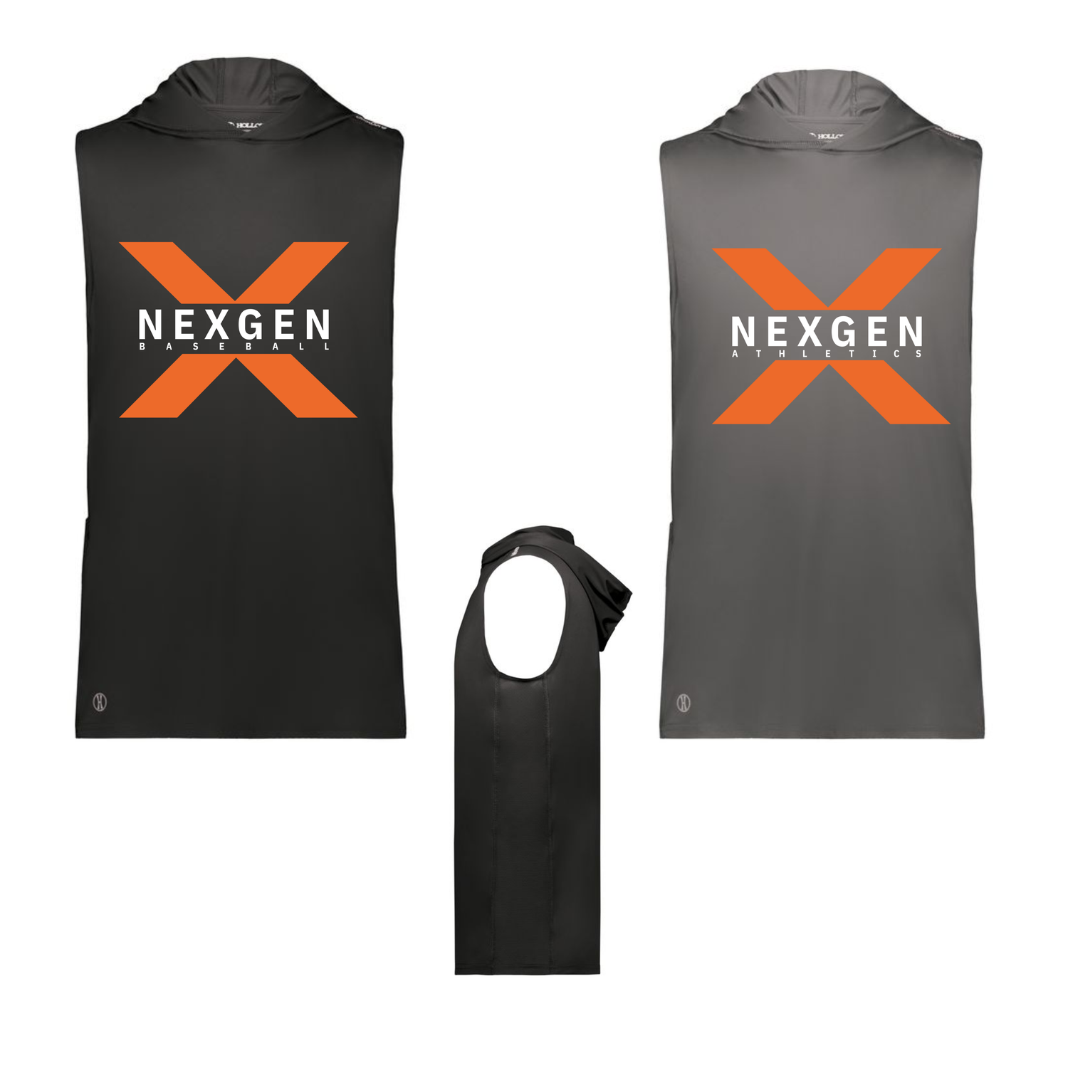 Sleeveless Drifit Hoodie Nexgen 6u