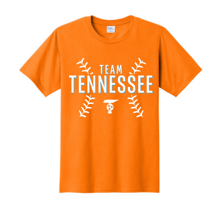 Team TN Seams Outside