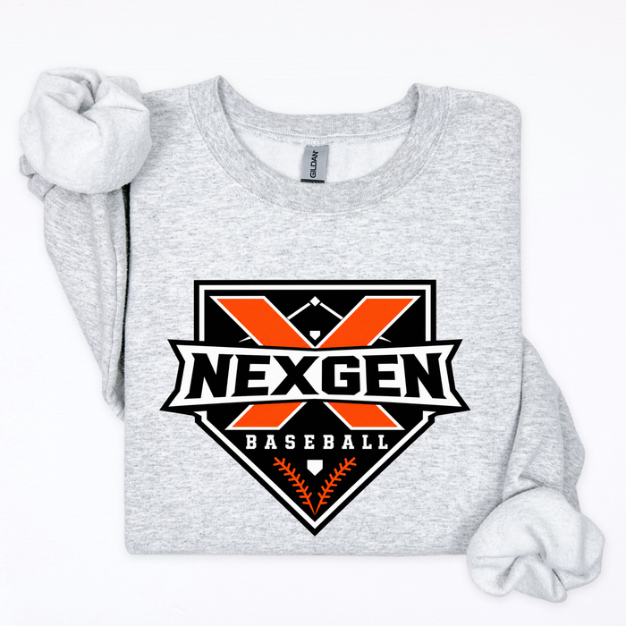 Nexgen Baseball- Plate Behind