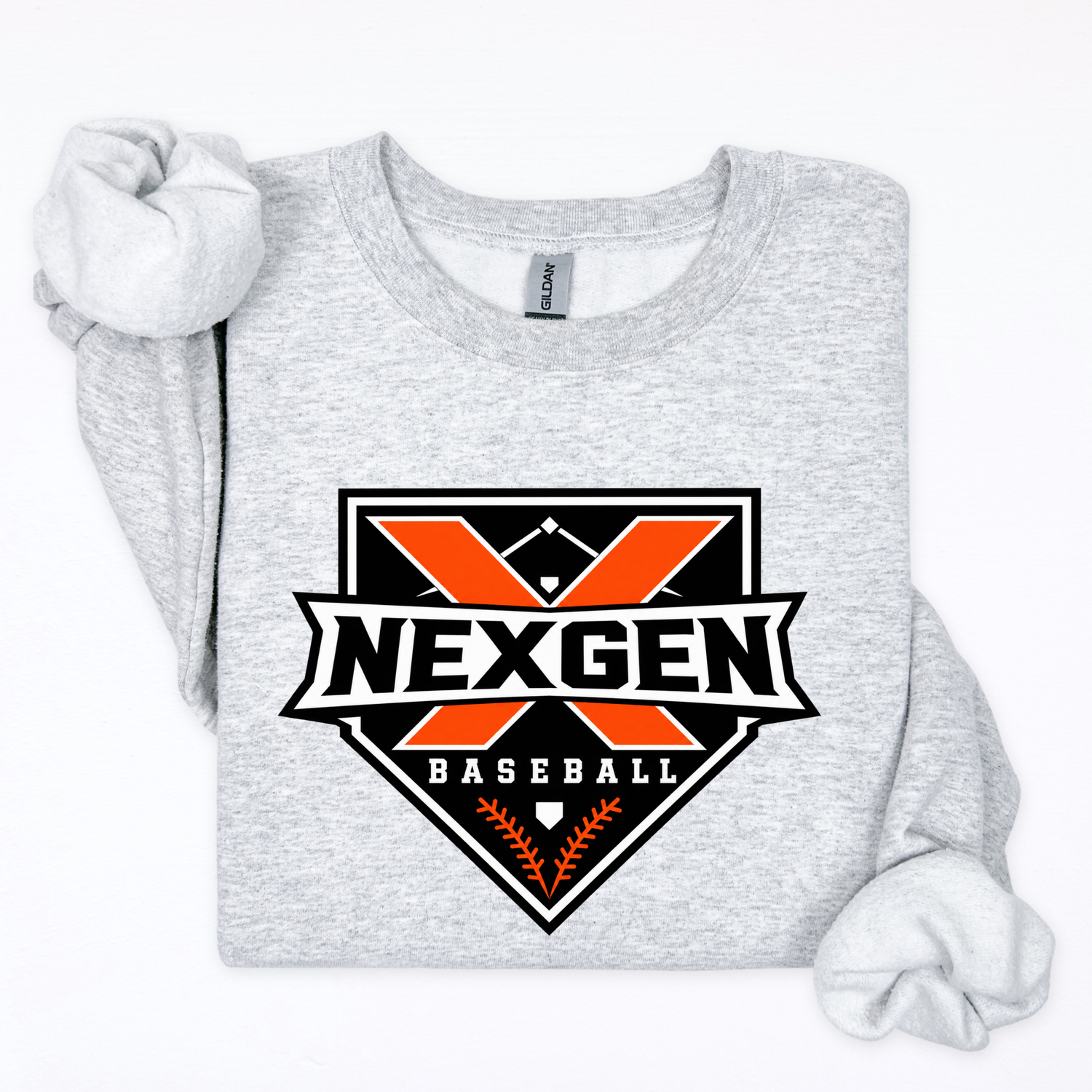 Nexgen Baseball- Plate Behind