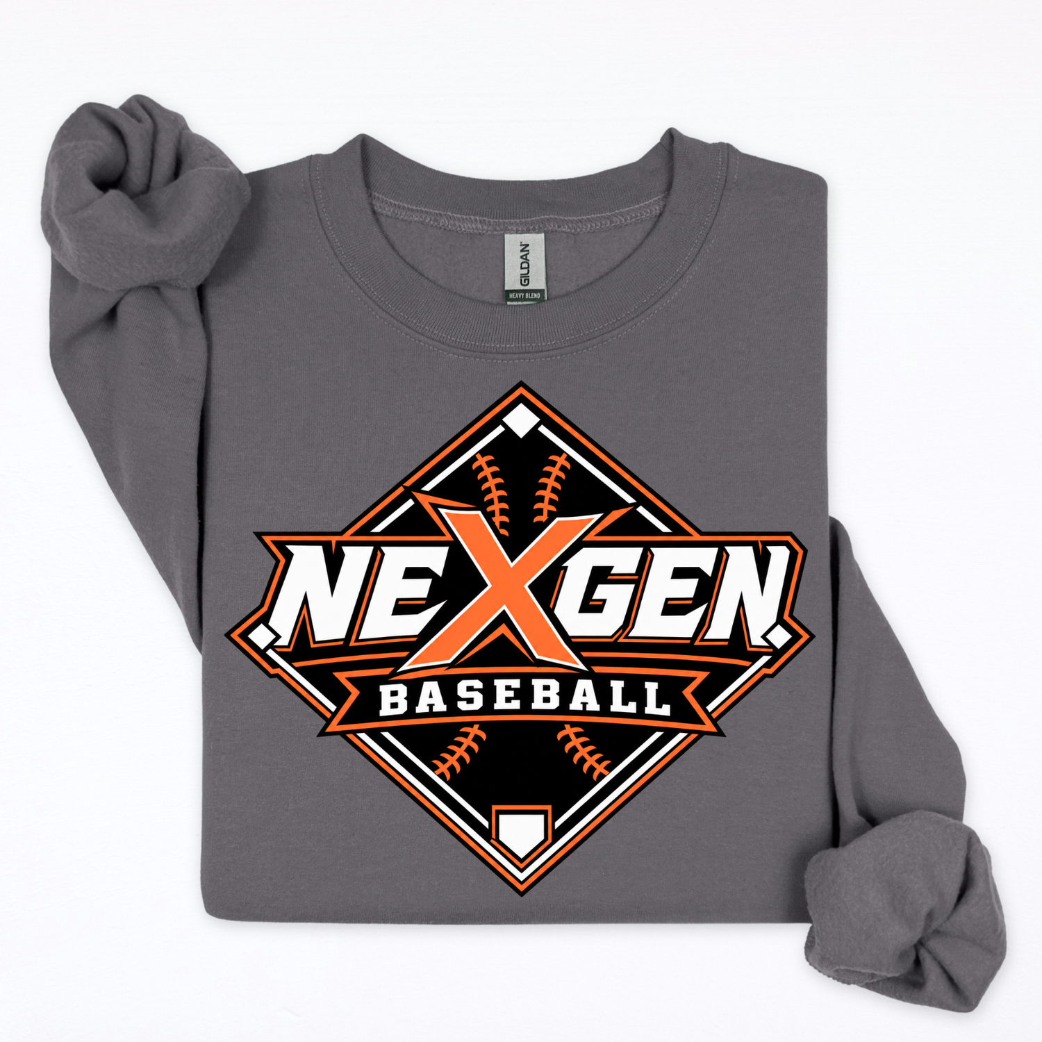 Nexgen Baseball- Diamond Behind