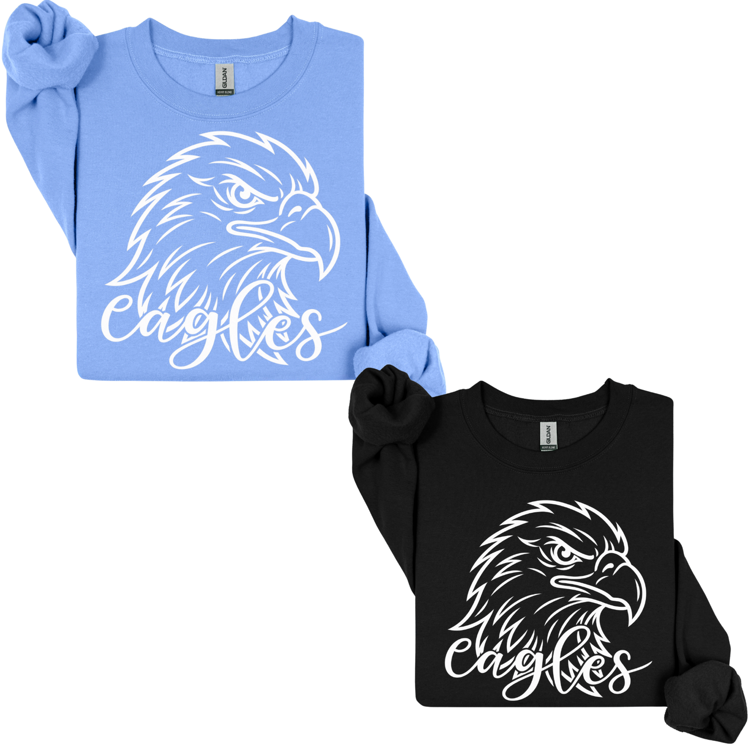 Eagles Outline