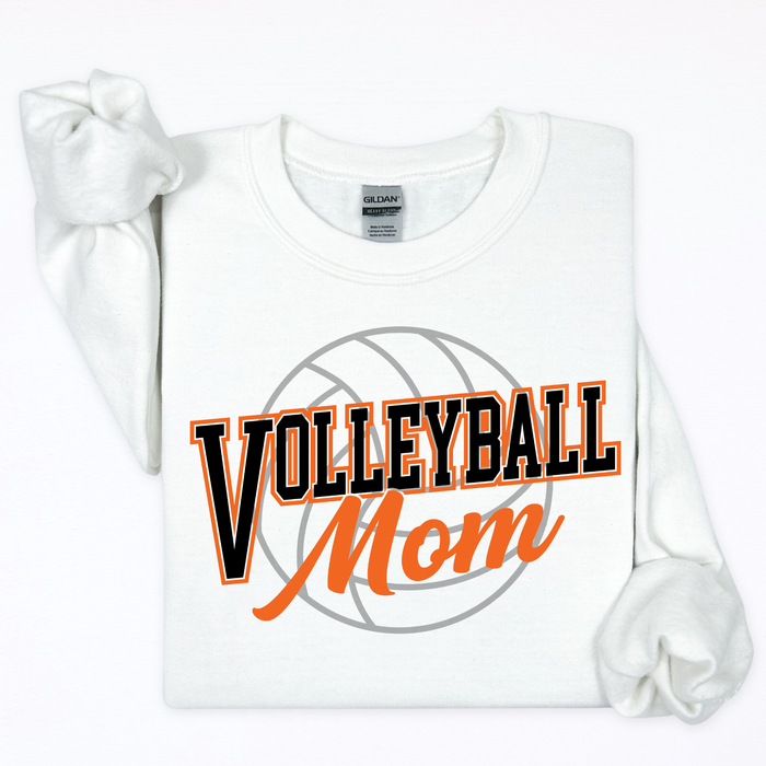 Nexgen Volleyball- Mom