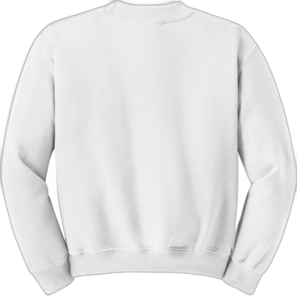 Youth Crewneck Nexgen Basketball-Outline