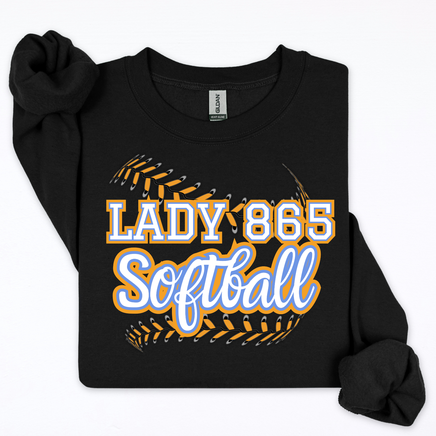 Lady 865 Softball- Seams