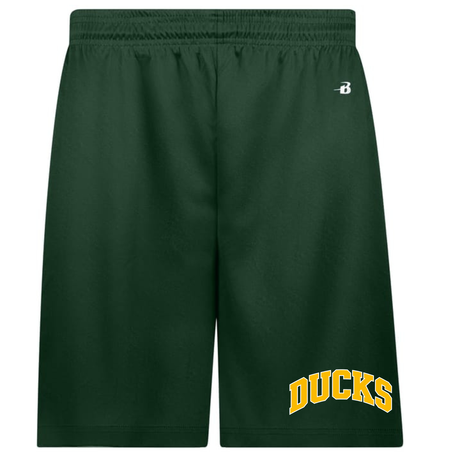 Badger- Ducks Logo Shorts