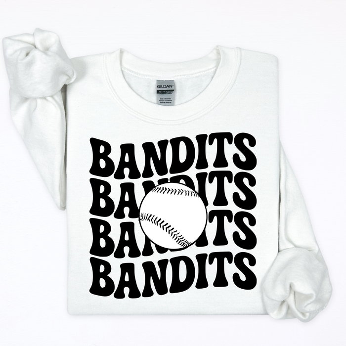 Bandits Bandits Bandits