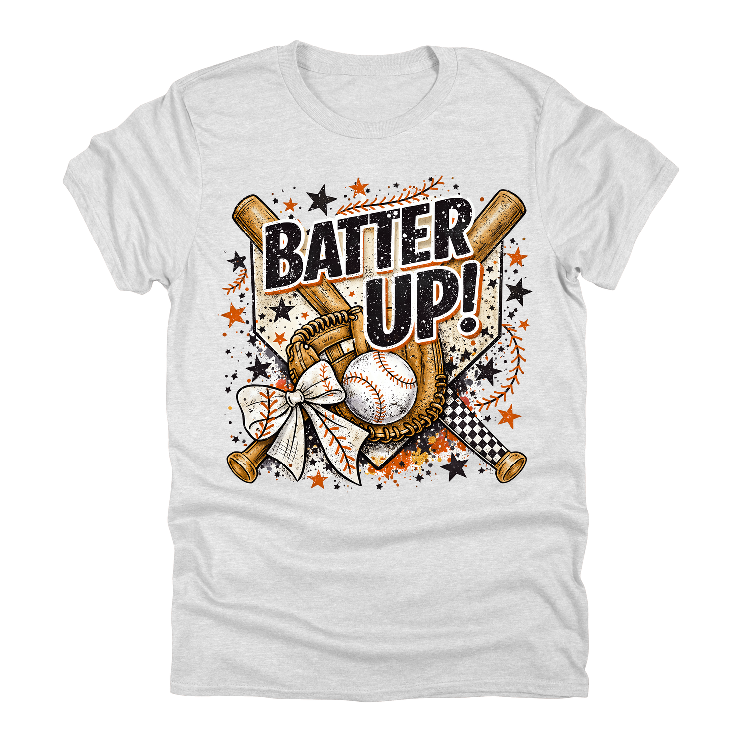 Batter up! T-Shirt (13u)