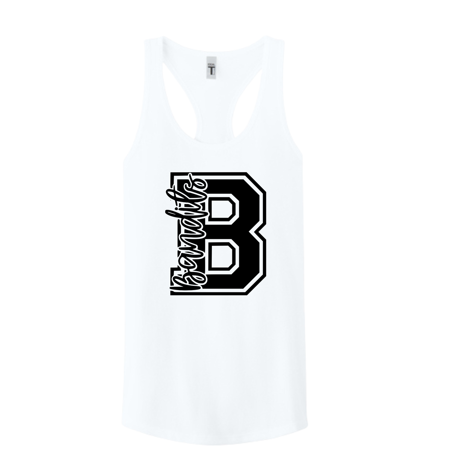 B Bandits Racerback Tank Top