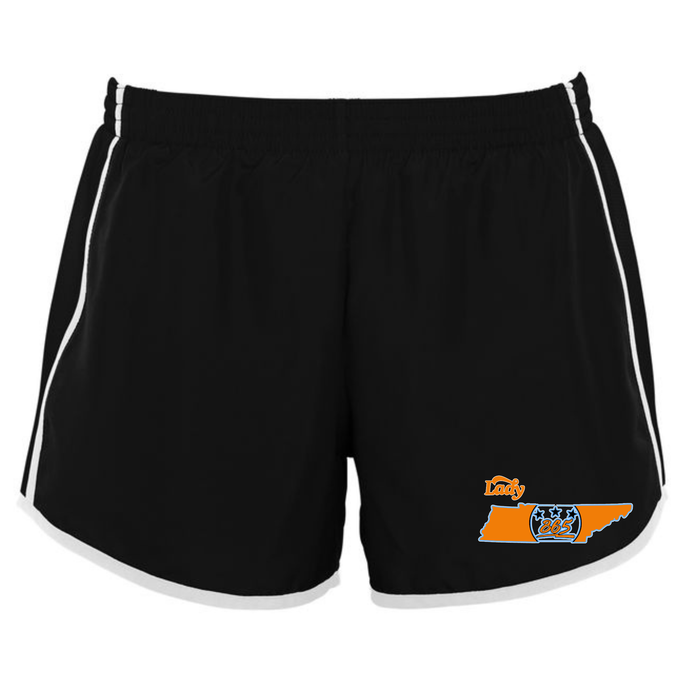 Lady 865 Logo- Pulse Shorts