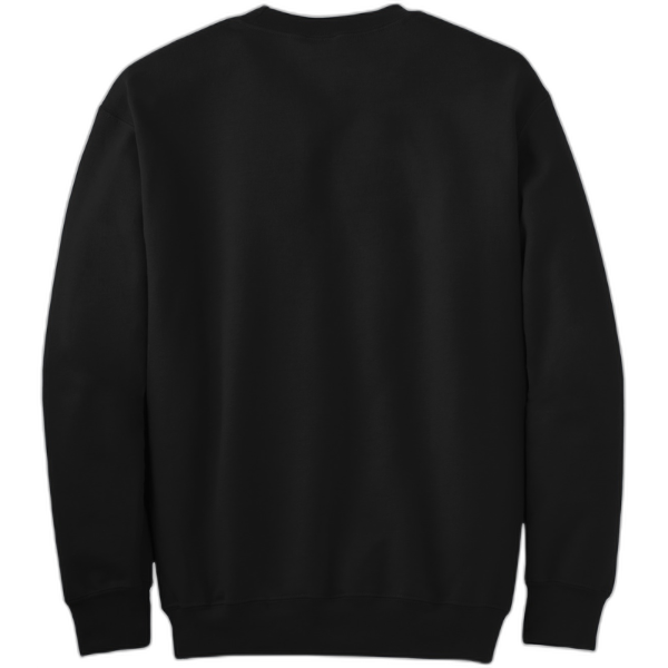 Adult Nexgen Baseball Crewneck-Crossed