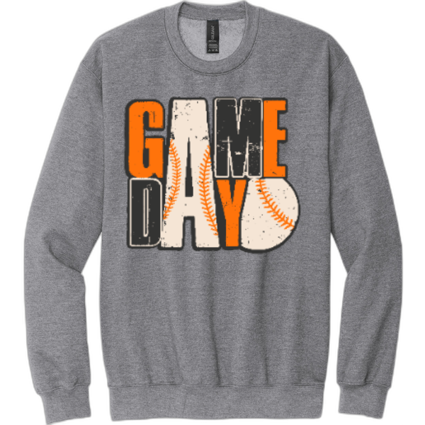 Adult Crewneck Nexgen Baseball- Game Day
