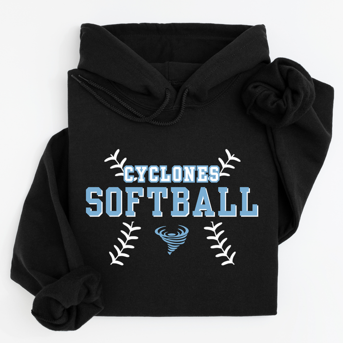 Cyclones Softball- Seams & Cyclone