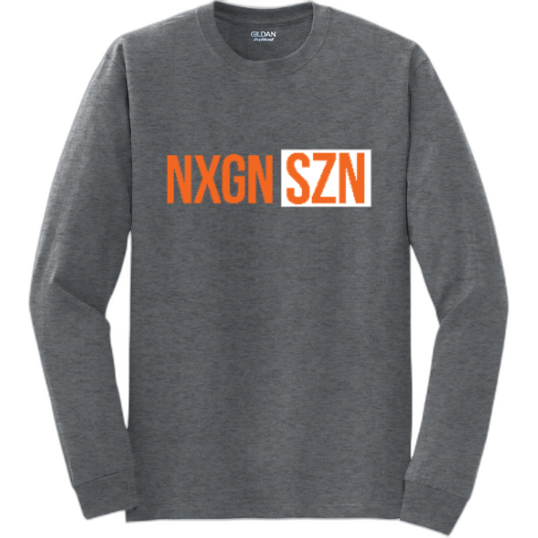 Adult Long Sleeve-NXGNSZN