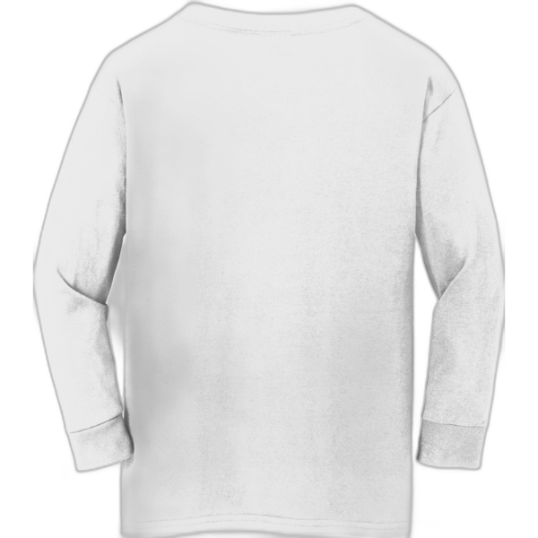 Youth Long Sleeve Nexgen Volleyball- Broken lines
