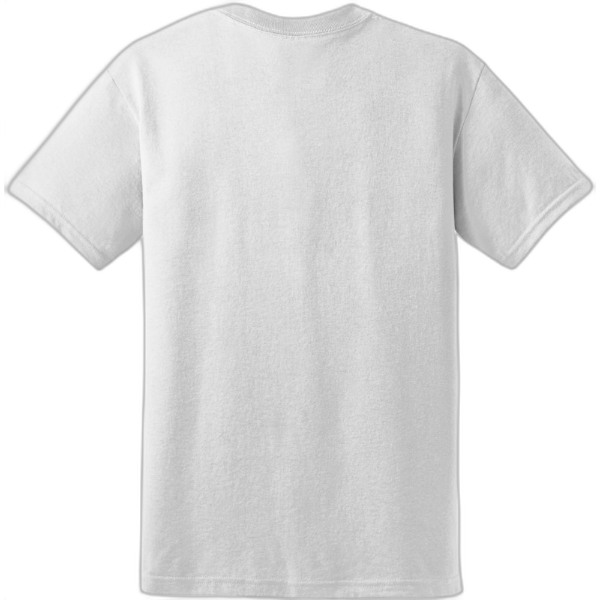 Adult T-Shirt Nexgen Basketball- Leave It BLACK LETTERS