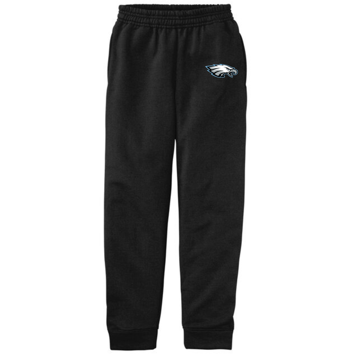 Eagle Logo Joggers