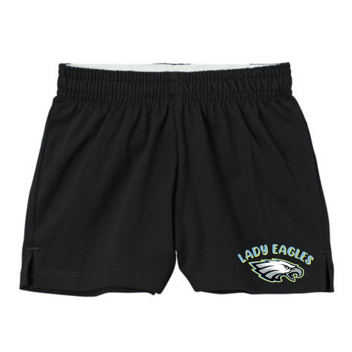 Girls Lady Eagles Shorts