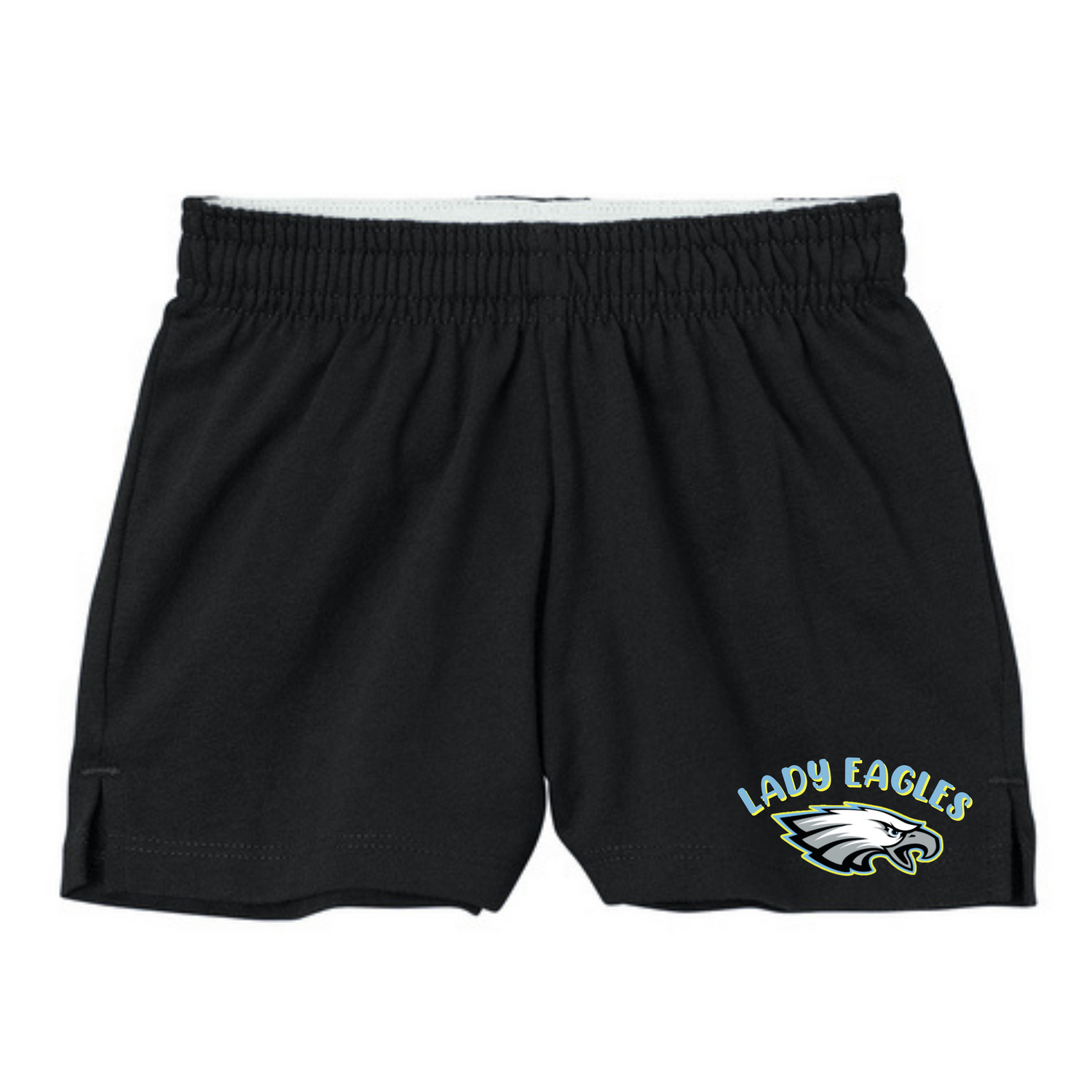 Girls Lady Eagles Shorts