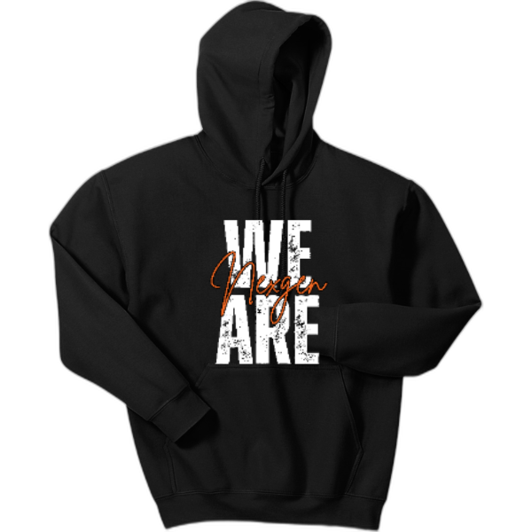 Adult Hoodie Nexgen Basketball- We Are Nexgen