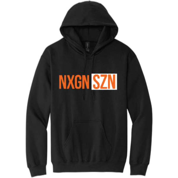 Adult Hooded Sweatshirt-NXGNSZN