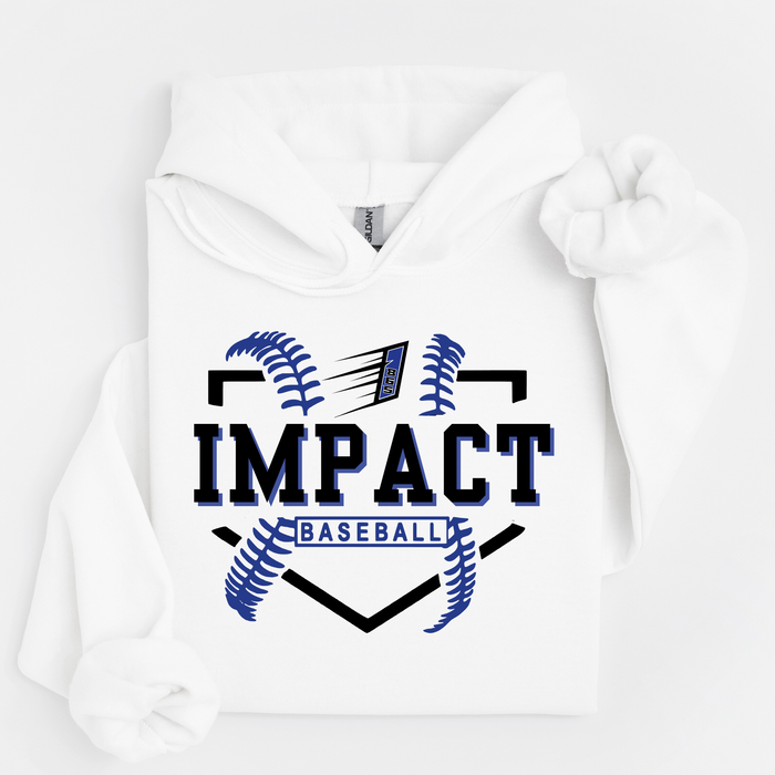 Impact baseball- Seams & Plate