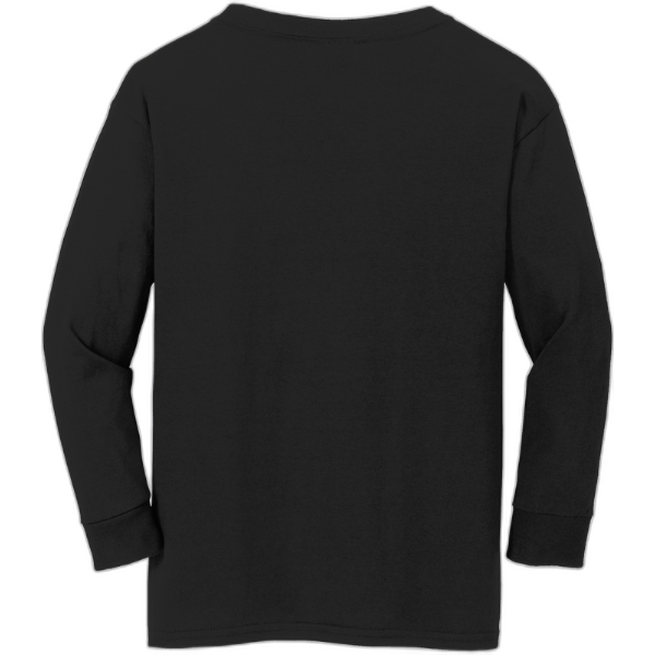 Youth Long Sleeve Nexgen Basketball-We Are Nexgen