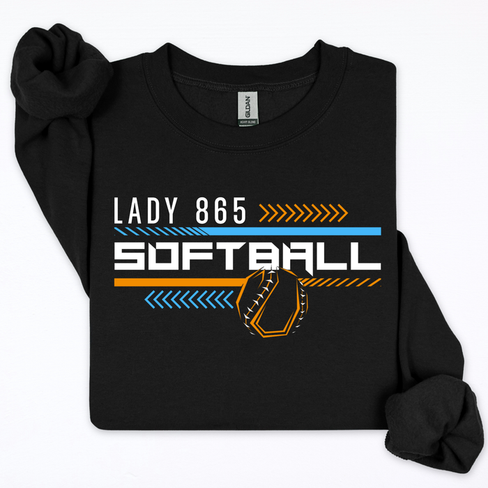 Lady 865- Digital