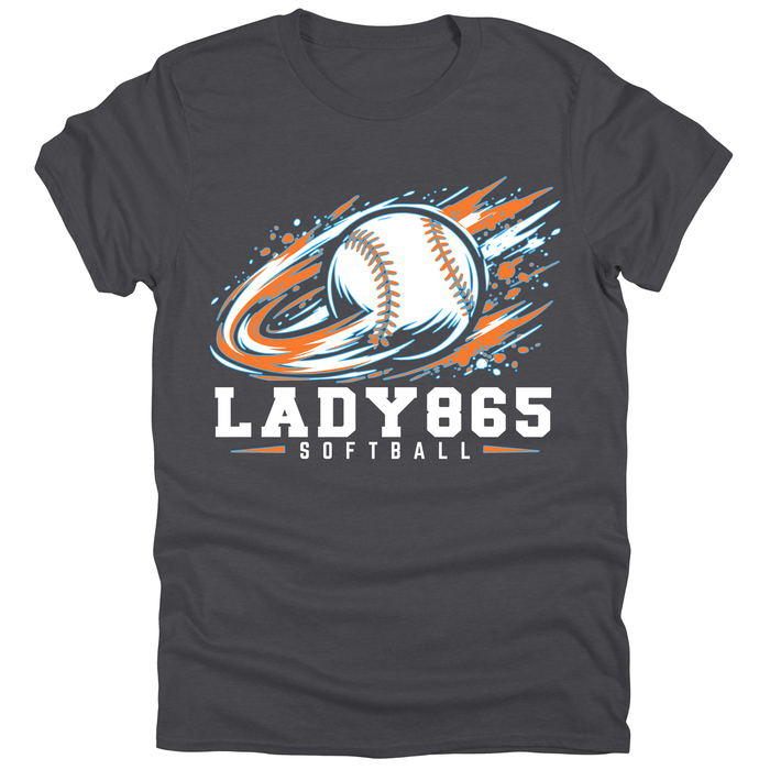 Lady 865 Swoosh