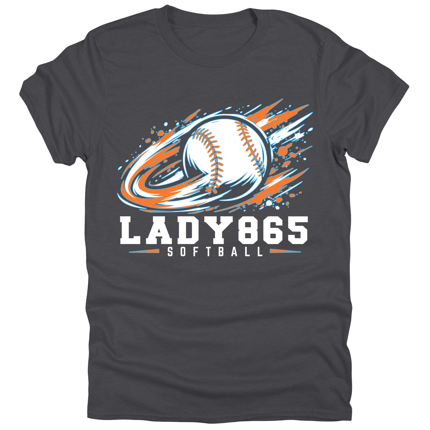 Lady 865 Swoosh