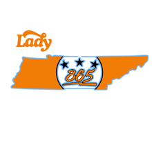 Lady 865 Softball