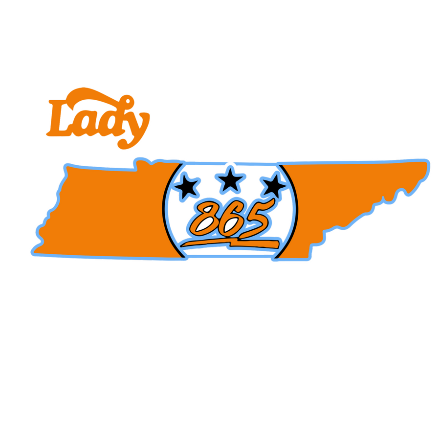 Lady 865 Softball
