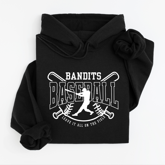 Leave it all on the field