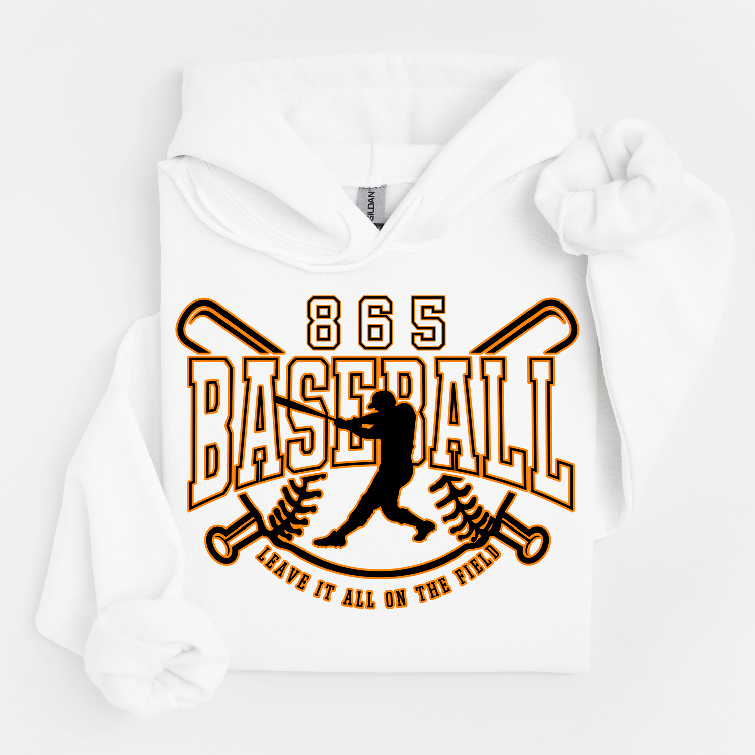 865 Baseball- Leave It All On The Field