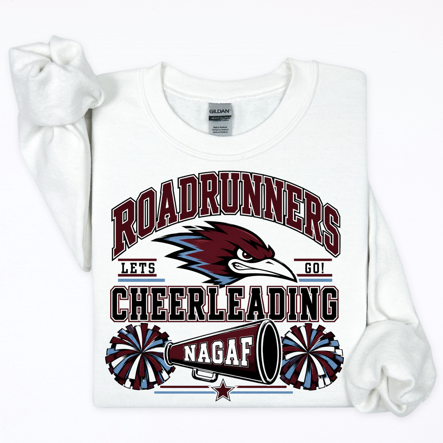 Roadrunners Cheerleading-Lets Go!