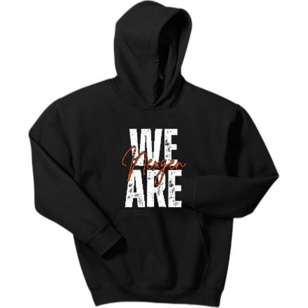 Youth Hoodie Nexgen Basketball-We Are Nexgen