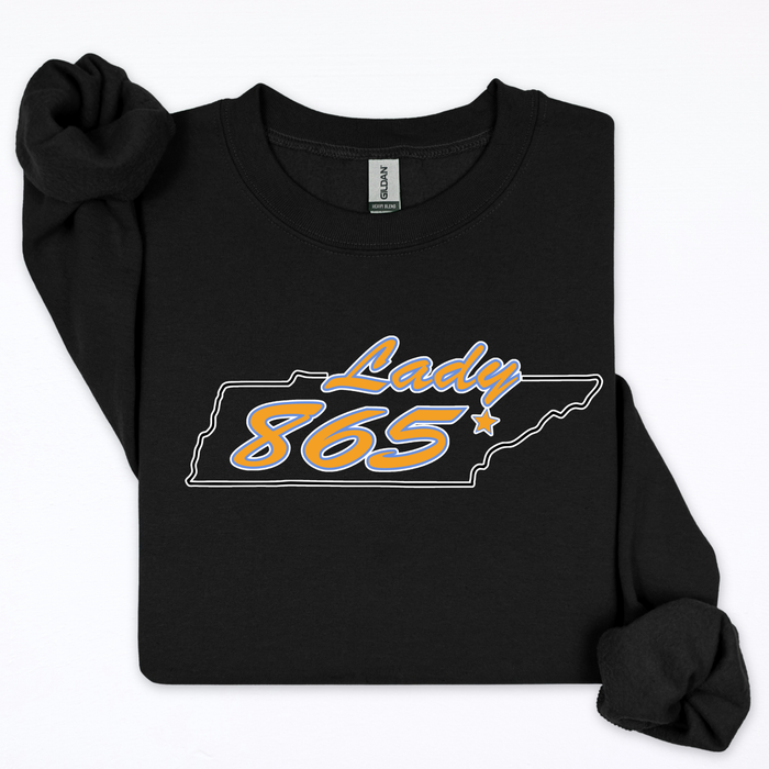 Lady 865-Logo