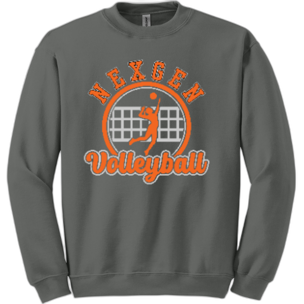 Adult Crewneck Nexgen Volleyball-Net