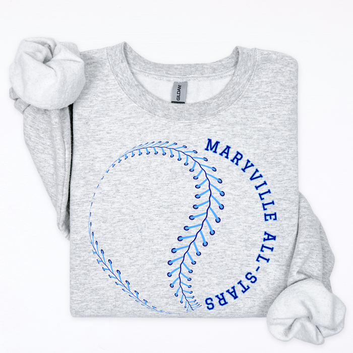 Maryville All Stars-Seams & Ball