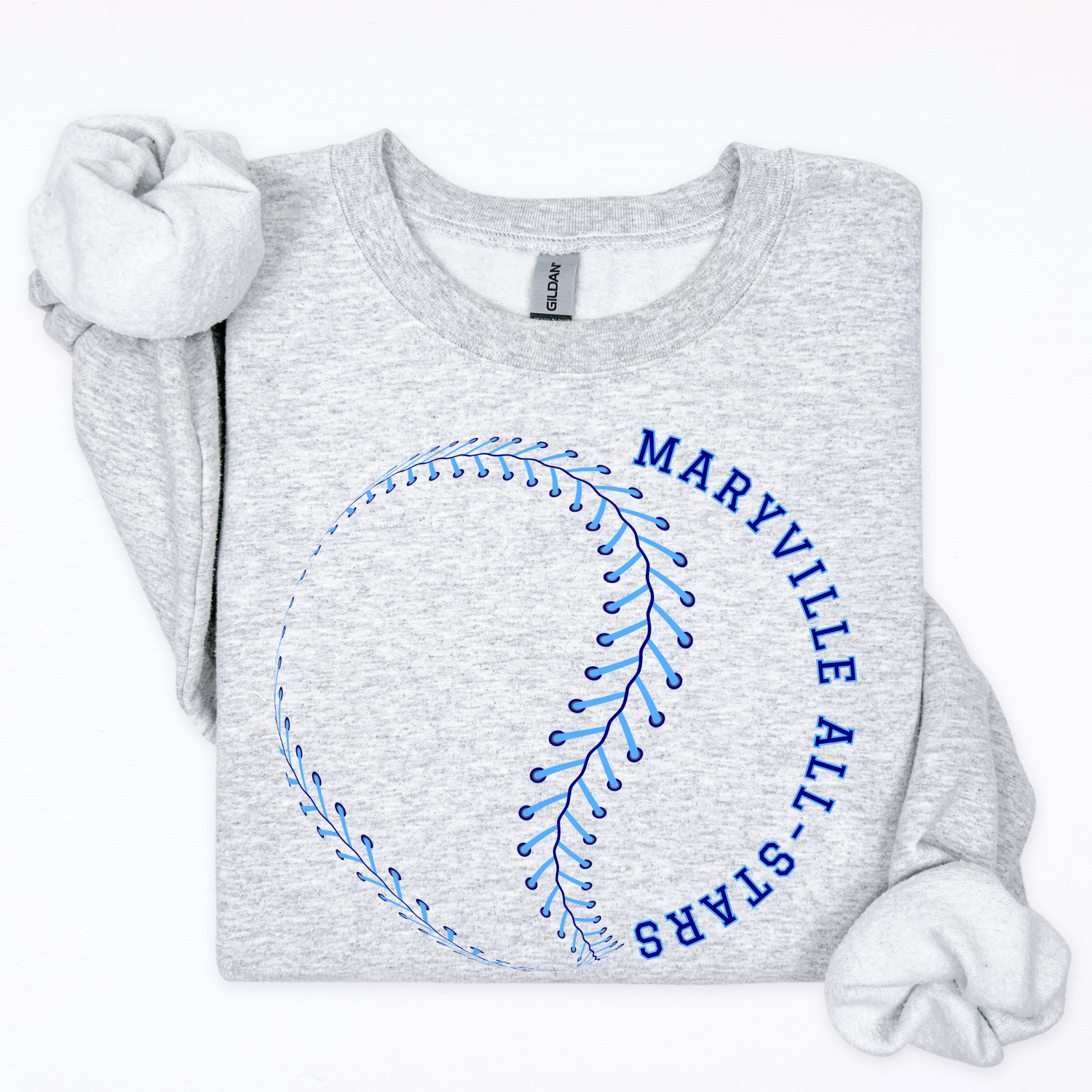 Maryville All Stars-Seams & Ball
