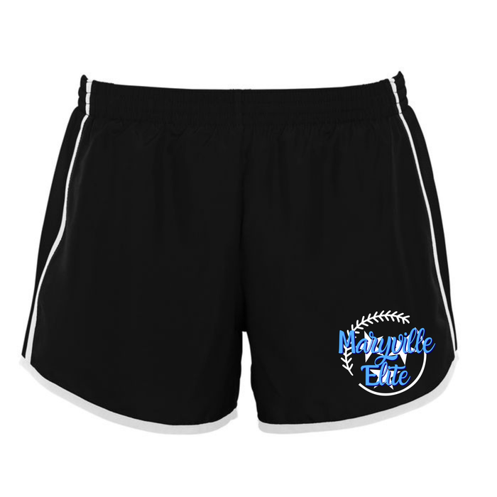 Pulse Shorts- Elite Seams and Stars