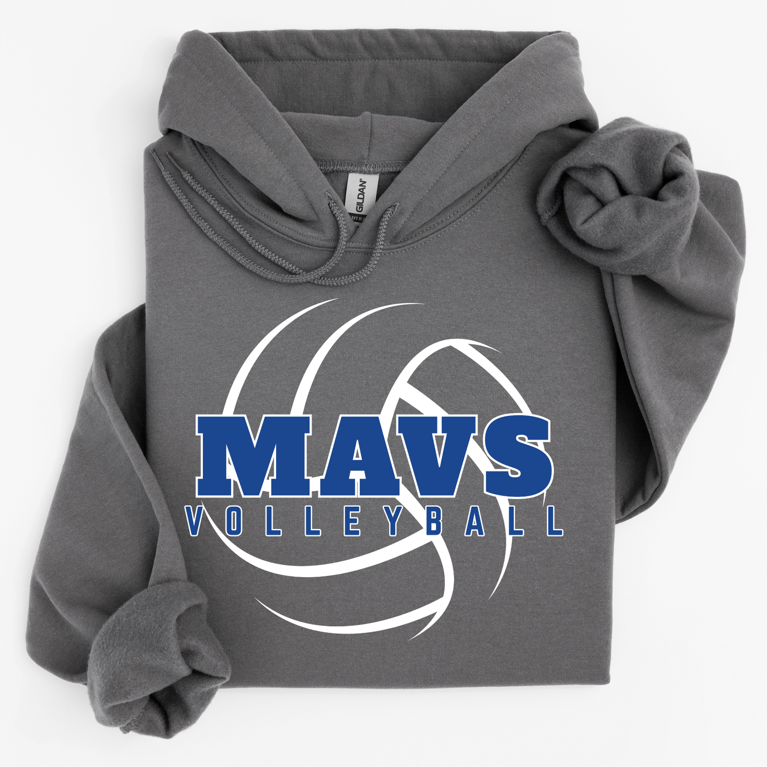 Mavs Volleyball- Background