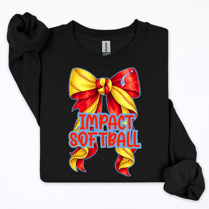 Impact Softball- Bow