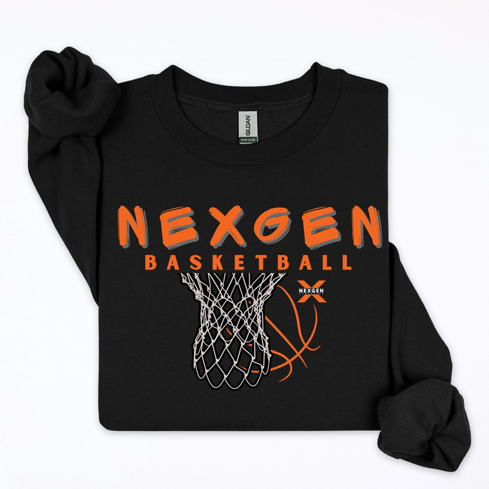 Nexgen Basketball-Hoop and Ball