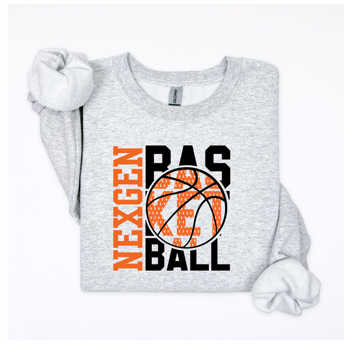 Nexgen Basketball-Inside