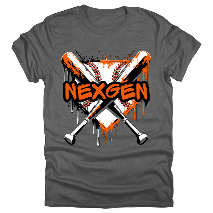 Nexgen Baseball Drip Plate & Bats (10u)