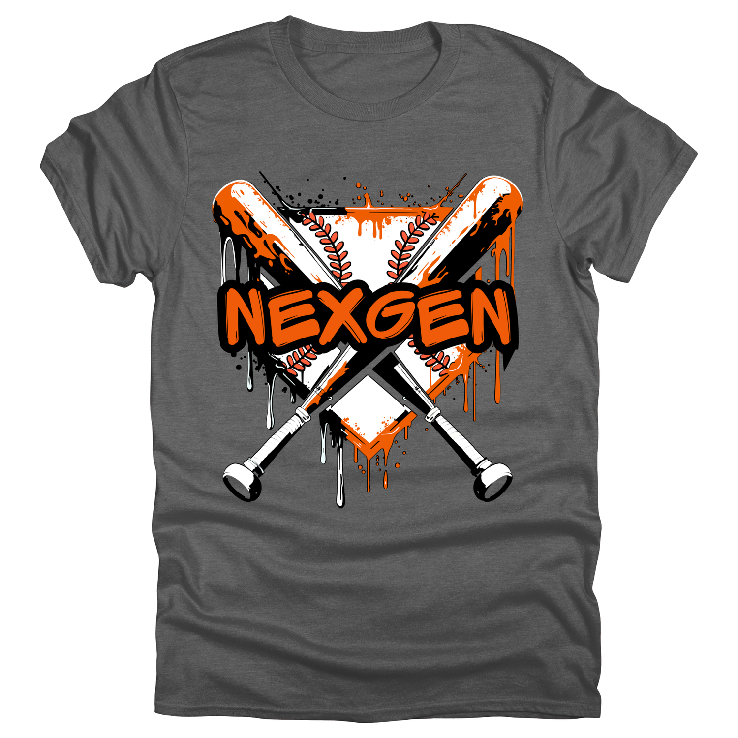 Nexgen Baseball Drip Plate & Bats (12u)