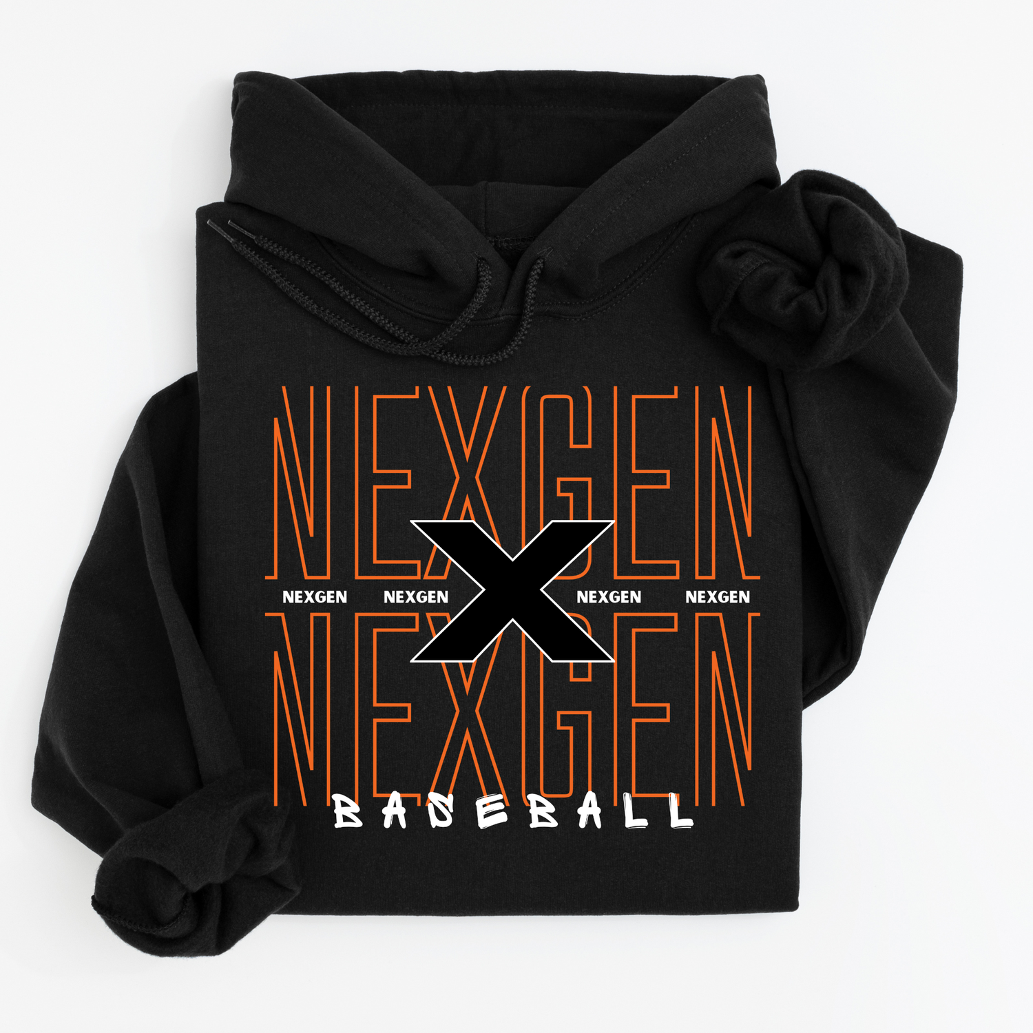Nexgen Baseball- Outline 9u